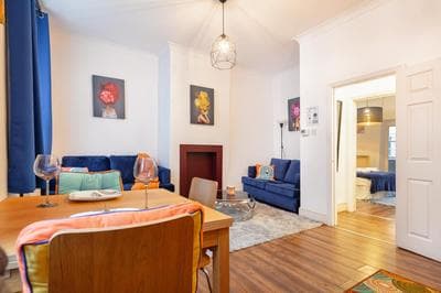 Lovely AirConditioned One Bed in the Heart of Covent Garden