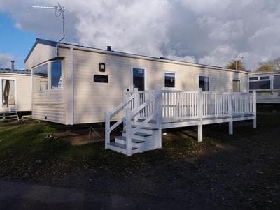 Lovely 8 Berth Caravan At Manor Park, Near Hunstanton Beach Ref 23039S