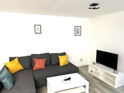 Stylish Apartment At Carlton Grove