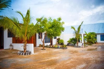 Bara Accommodations Paje
