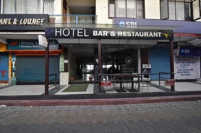 Tripli Hotels M & Resort