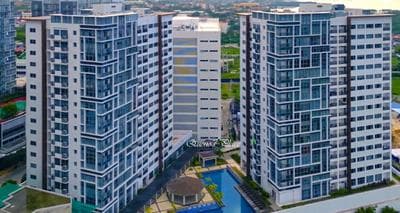 Mactan Newtown - New Modern Condo with Ocean View