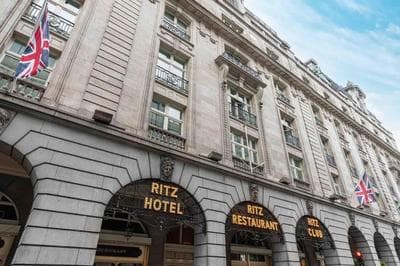 London Mayfair W1