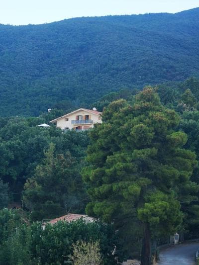 Villa Acanthos Panoramic Terrace