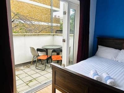Modern Studio Near Bethnal Green