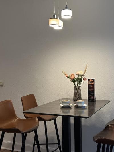 Charmante Altbauwohnung