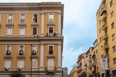 Roy Apartment - Napoli