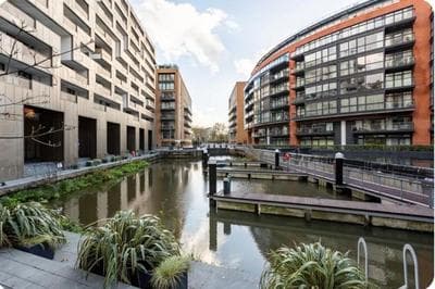 Luxury Central London Apartment
