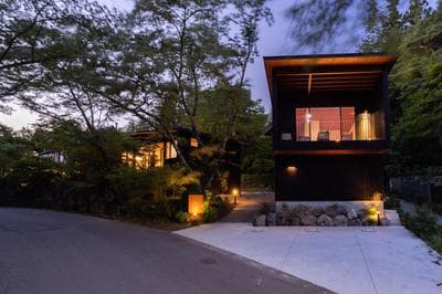 Hotarutei Villas