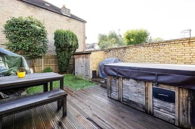 Veeve - The Tranquil Townhouse