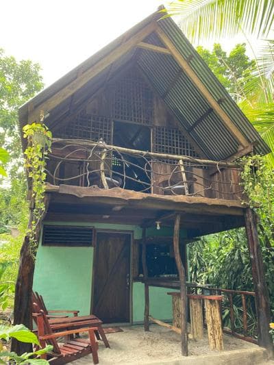 Cabina Playa Cedros