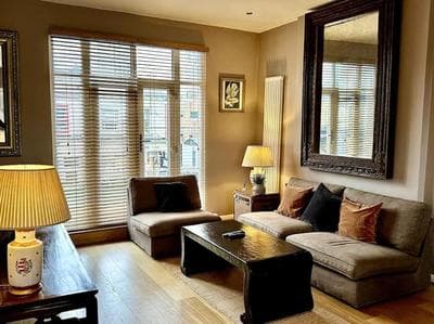Luxury 2 bed flat Kings Road, Fulham