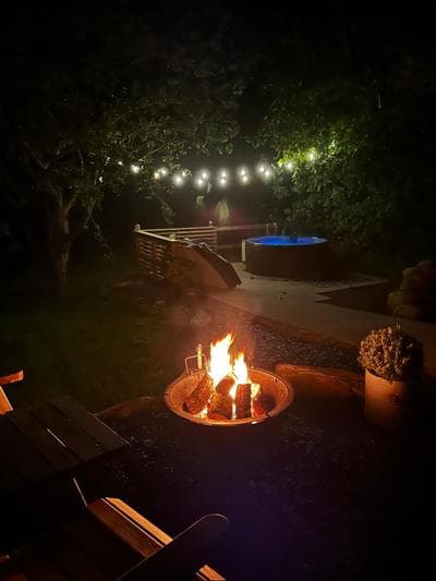 Cwt y Gwenyn Glamping Pod