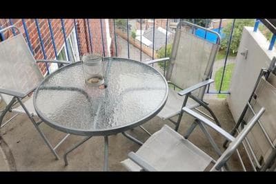 Lovely 12th floor 2 bed flat in the heart ofLondon