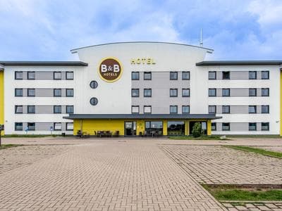 B&B Hotel Erlangen-Süd
