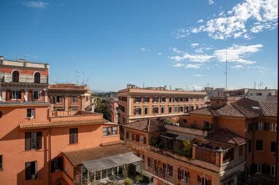 Carolina Trastevere House