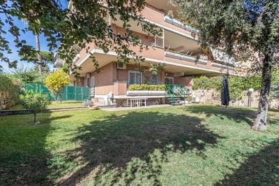 Oscar Garden Apartment - Near the Vatican