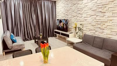 D'Putra Suites 2BR Kulai by Luxecocoo CK