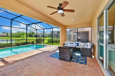 Large Luxury 8BR Villa Private Pool Near Attractions