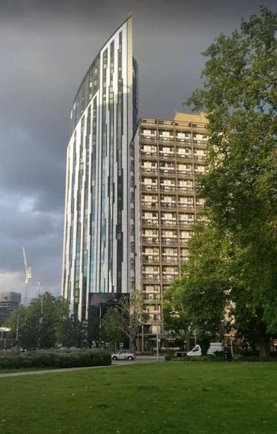 Stunning 1BR Flat, 3 min to Elephant & Castle Tube
