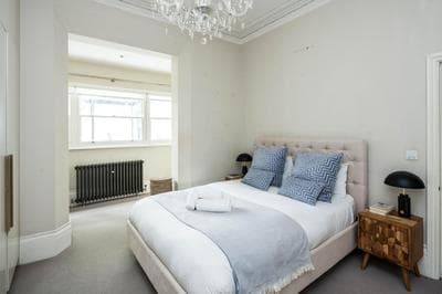 Cosy and Stylish Notting Hill apartment for 2