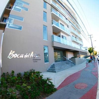 Sunny Boca Chica Apt with Sea View