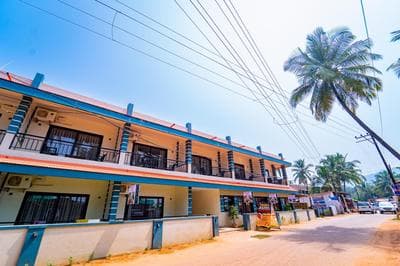Darsy Residency and beach cottages