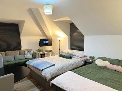 Wembley Area Serviced Apartments, 15mins to Central London