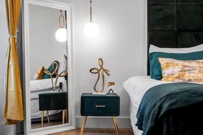 Marylebone central apartment