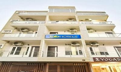 FabHotel Yogasthali