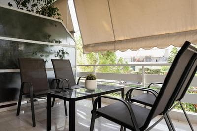 Glyfada Aurora Elegant Apartment