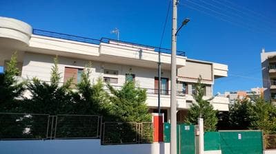 Spata sunrise house