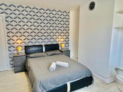 Spacious Lovely 4 Bedroom House