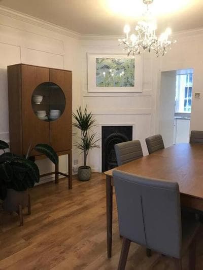 Authentic 3 Bed Historic house Soho, London