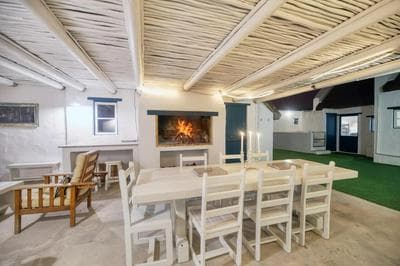 Soms in Langezandt - Struisbaai