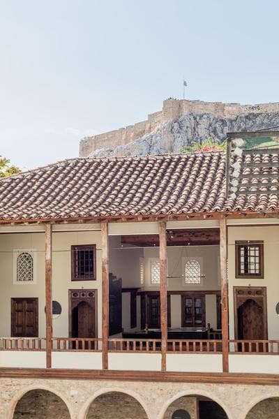 Elysian Apartments in Plaka by UPSTREET