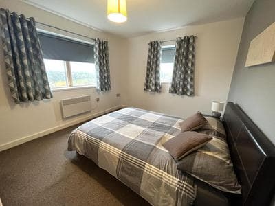 Plush Apartment 2 bed for Business and Pleasure