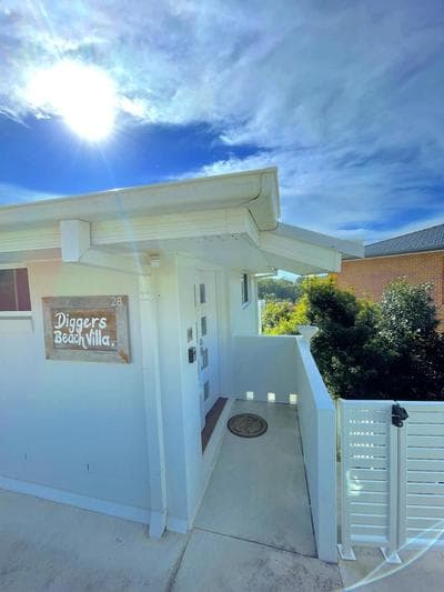 Diggers Beach Villa Coffs Harbour