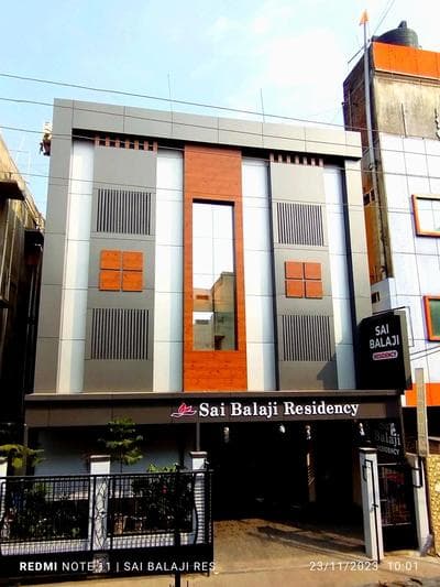 Sai Balaji Residency shirdi near sai temple