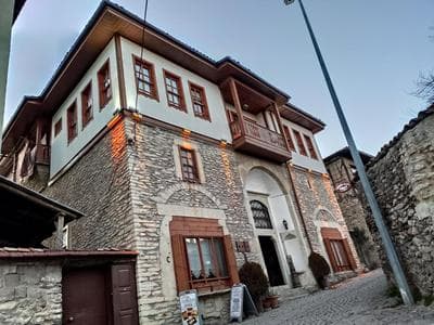 Demirkapi Konak Hotel