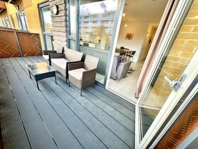3Bedroom, 2Bathroom, Balcony,Luxury Flat Westfield