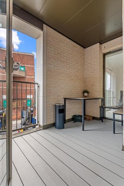 Londwell, Heart of Notting Hill, Balcony Suite Luxury