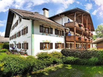 Gästehaus Enzianhof Hotel Garni