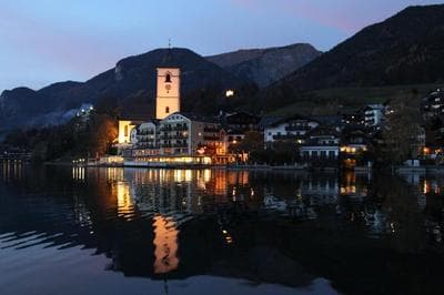 Pension Wolfgangsee