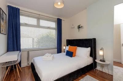 Charming North London Apartment