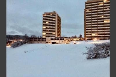 NEU! FeWo Panoramablick Hohegeiß Pool und Sauna