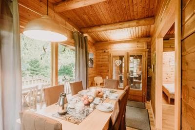 NEU! Komfort Ferienhaus Tannenrauschen
