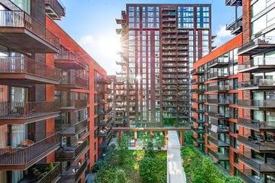 CENTRAL LONDON STAY-Fabulous Ultra-Central London Luxury Designer Two Bedroom-POOL-GYM-Full AC
