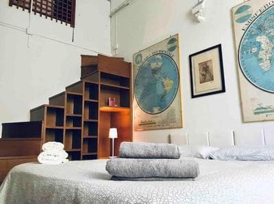 A Place in Prati