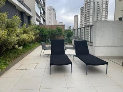 Rooftop Vibe Loft 308 - Near Av Paulista!